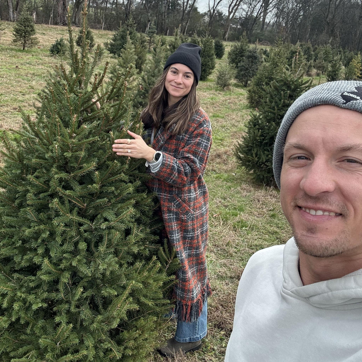 Our 2nd Annual Christmas Tree