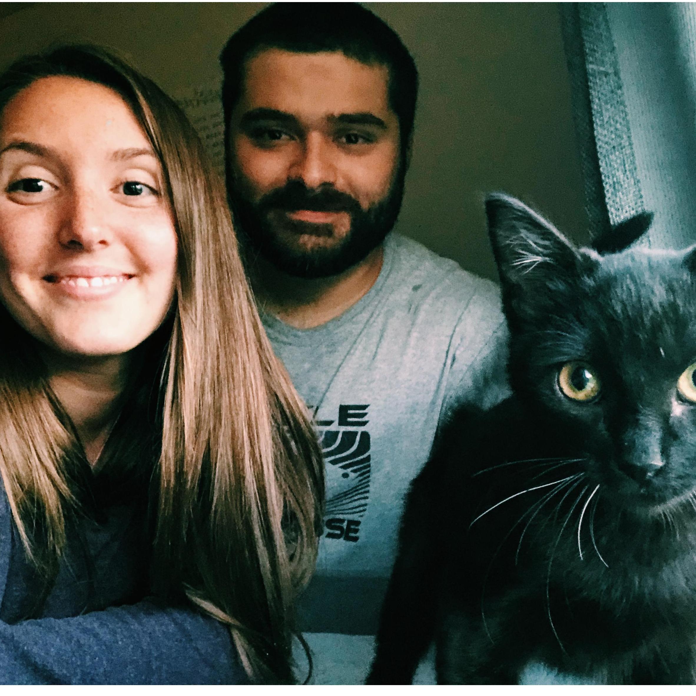 Frida's adoption day 2019