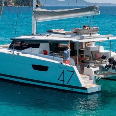 Catamaran in Tenerife Island (Venmo)