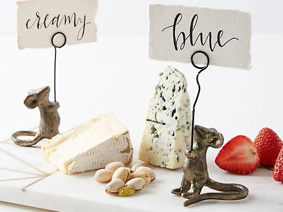 Little Mouse card holder