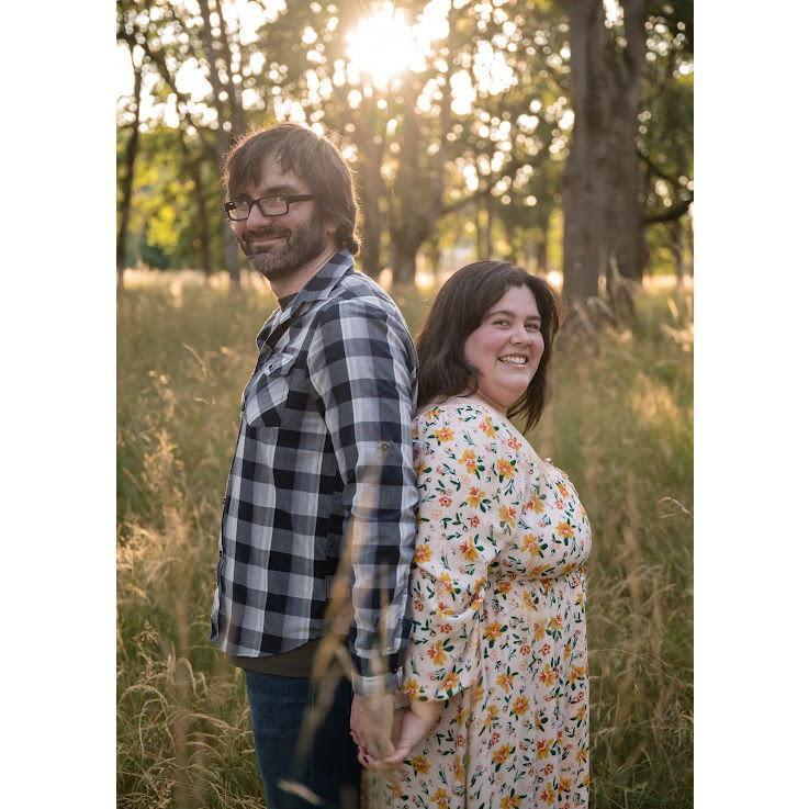 Engagement Photo Session, 2025