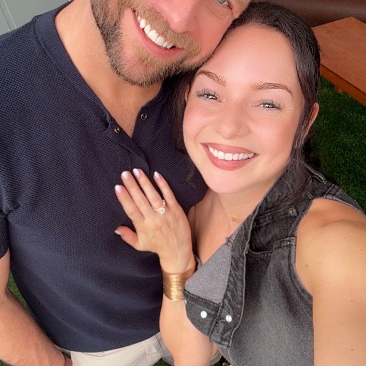 Fiance status!
