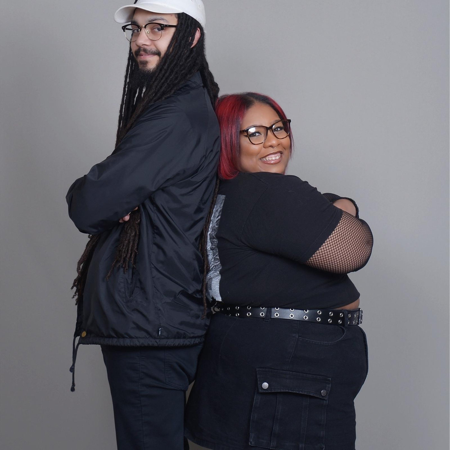 I got your back dawg! <3