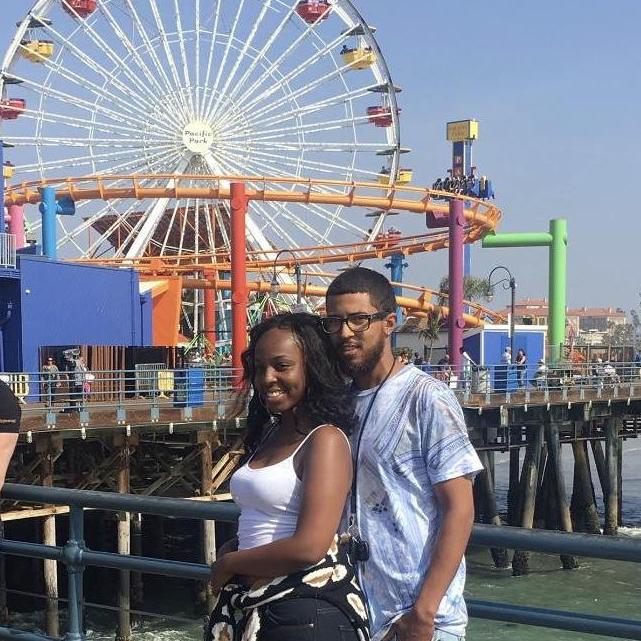 Santa Monica pier