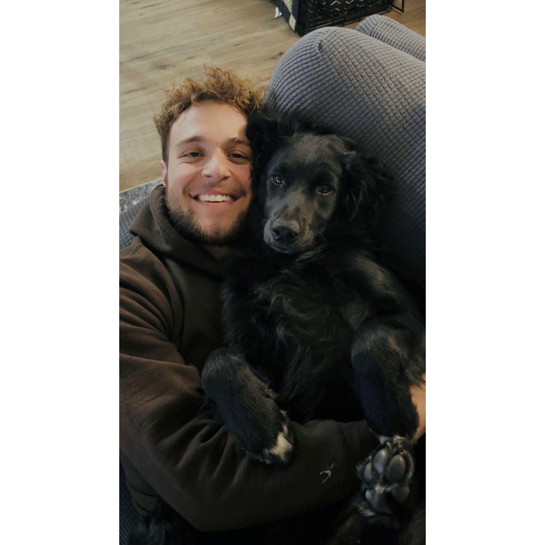 April 19, 2025;
My Family ❤️