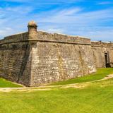 Castillo de San Marcos National Monument