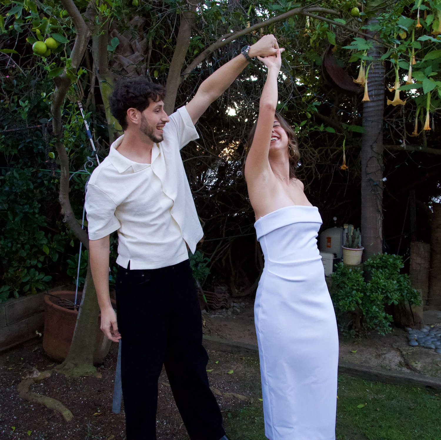 Our Engagement Party