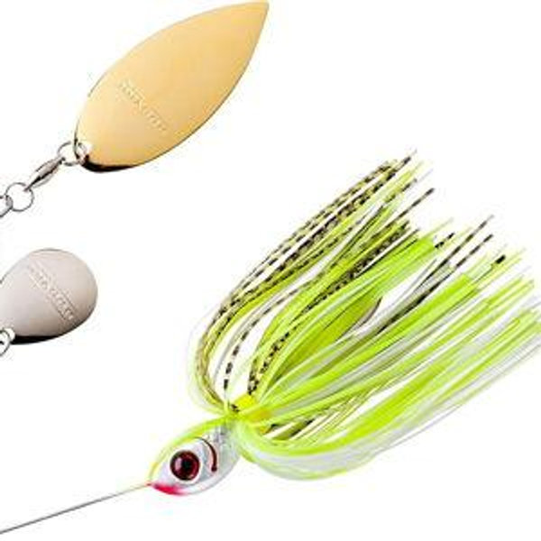 Booyah Counter Strike Spinner-Bait Bass Fishing Lure