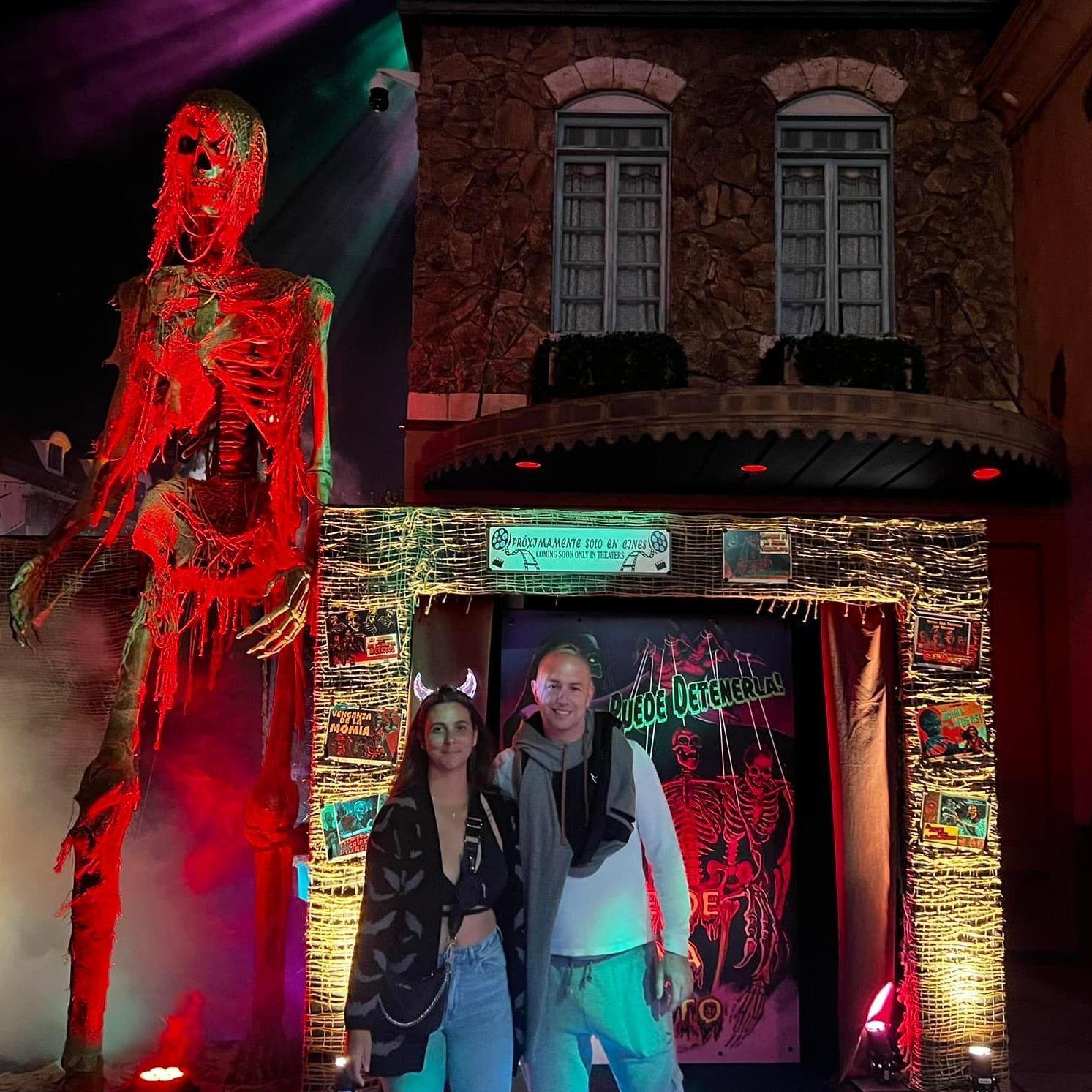 Halloween Horror Nights 2024