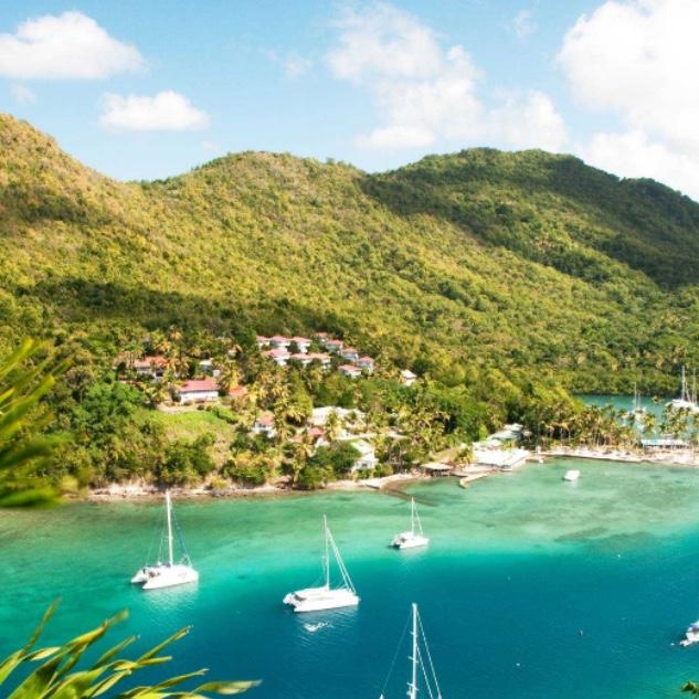 Honeymoon Soufiere Experience Tour