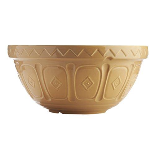 Mason Cash Cane Mixing Bowl, 10.5-Quart