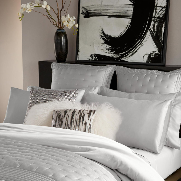 Donna Karan, Silk Indulgence 3-Piece Duvet Set | Zola