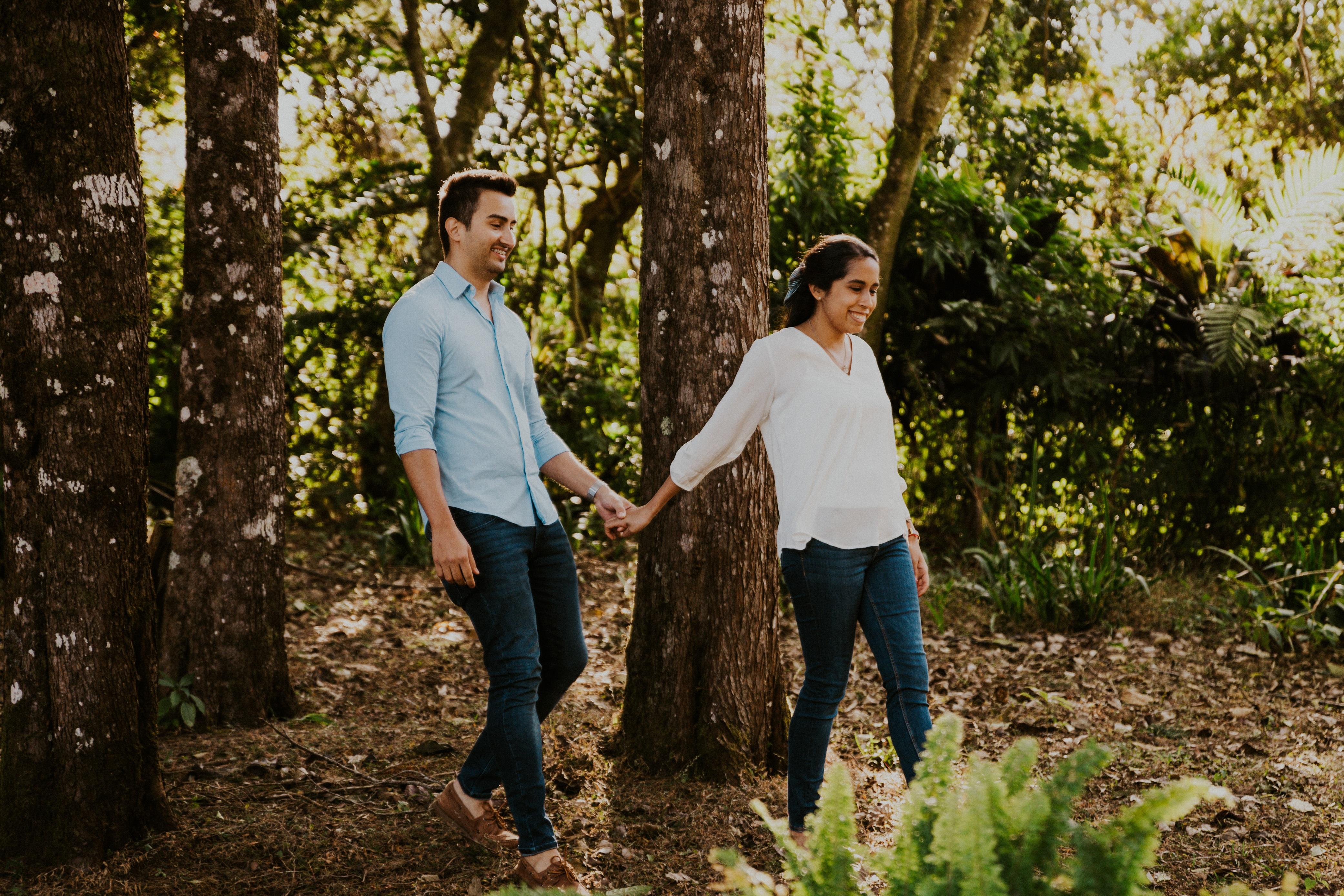 The Wedding Website of Carolina Alegre and José David Suárez