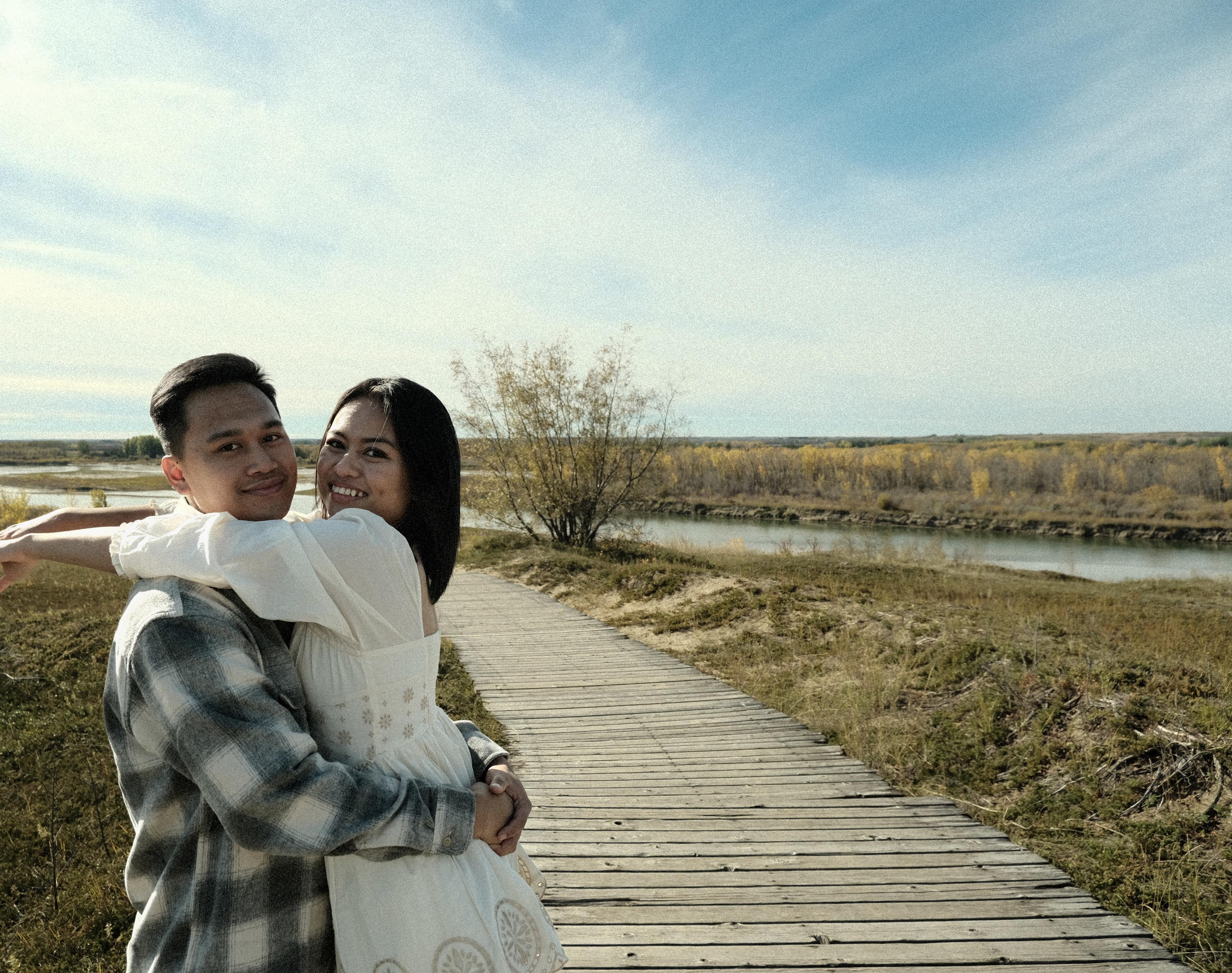 The Wedding Website of Grizzle Abarquez and Winston Ruiz