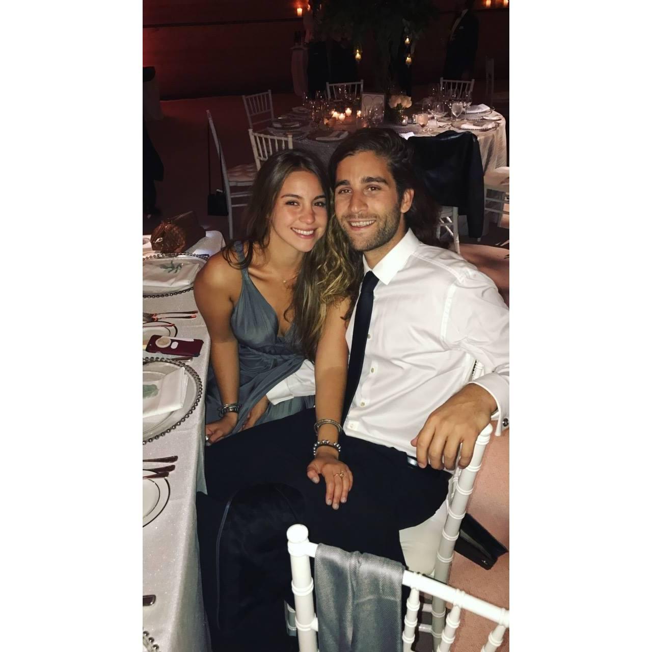 Friends wedding in Aspen, 2017