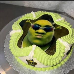 Our Wedding Cake
