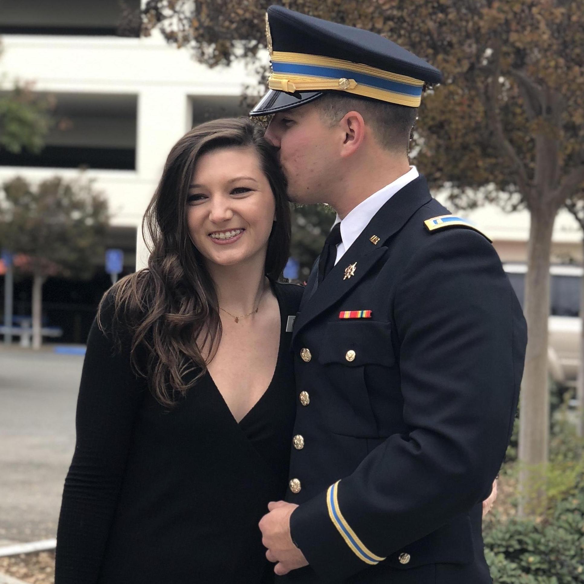 Steven's Commissioning Ceremony
December 14, 2018