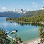 Redfish Lake Marina Rentals