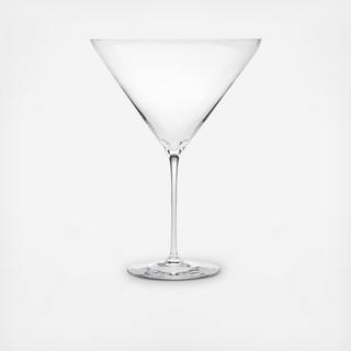 Carat Martini Glass, Set of 2