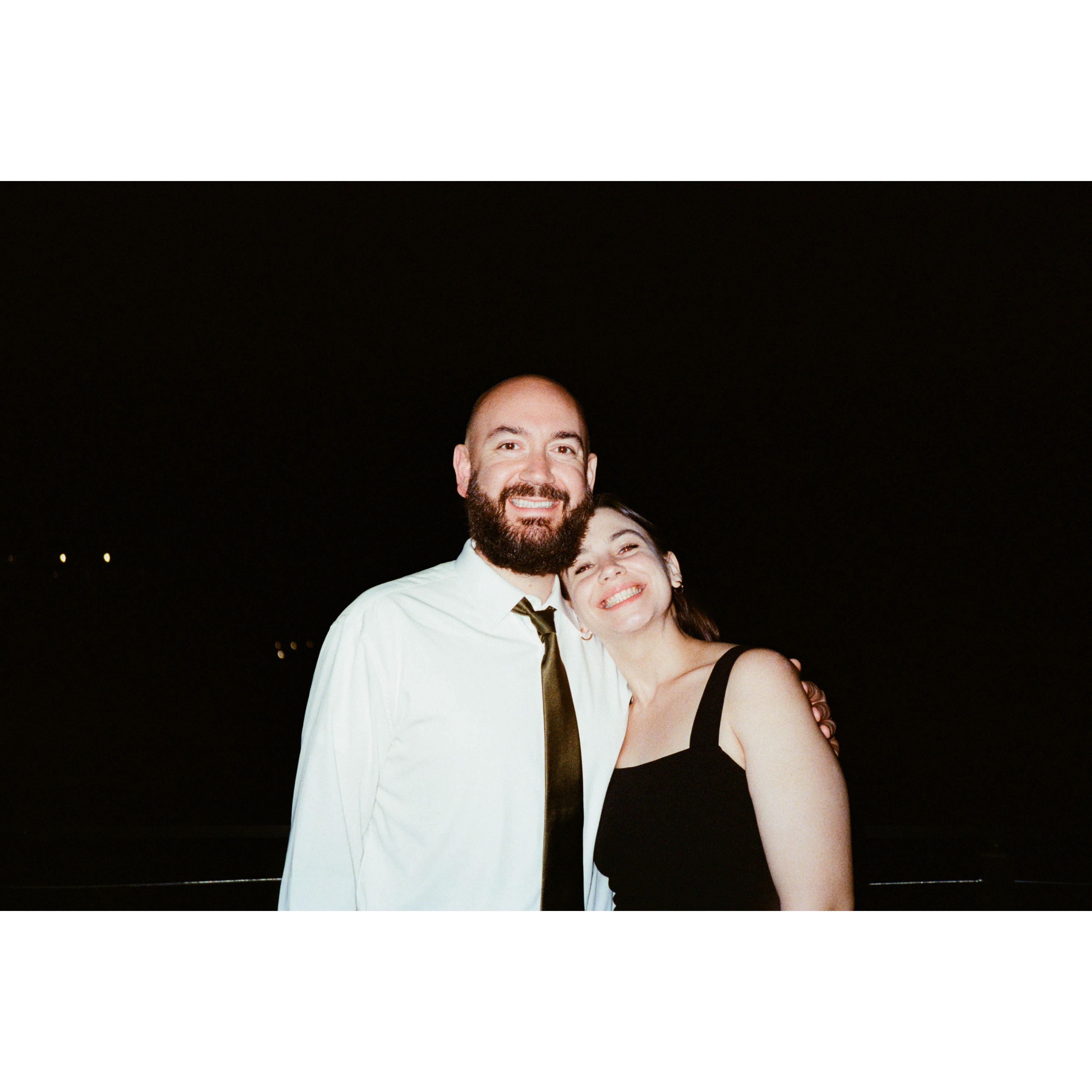 Bright smiles in the dark!