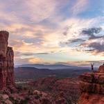 Cathedral Rock Hike