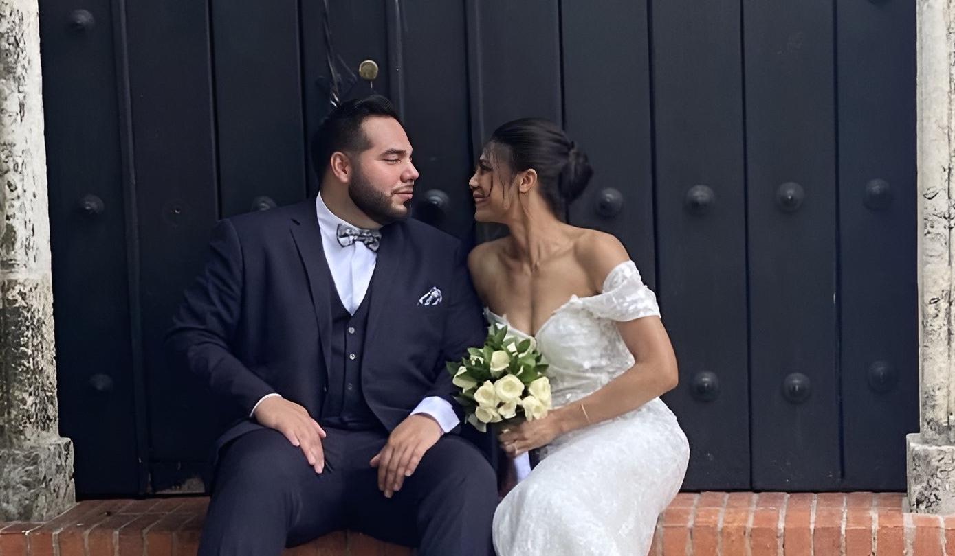 The Wedding Website of Angie Laville and David Lugo
