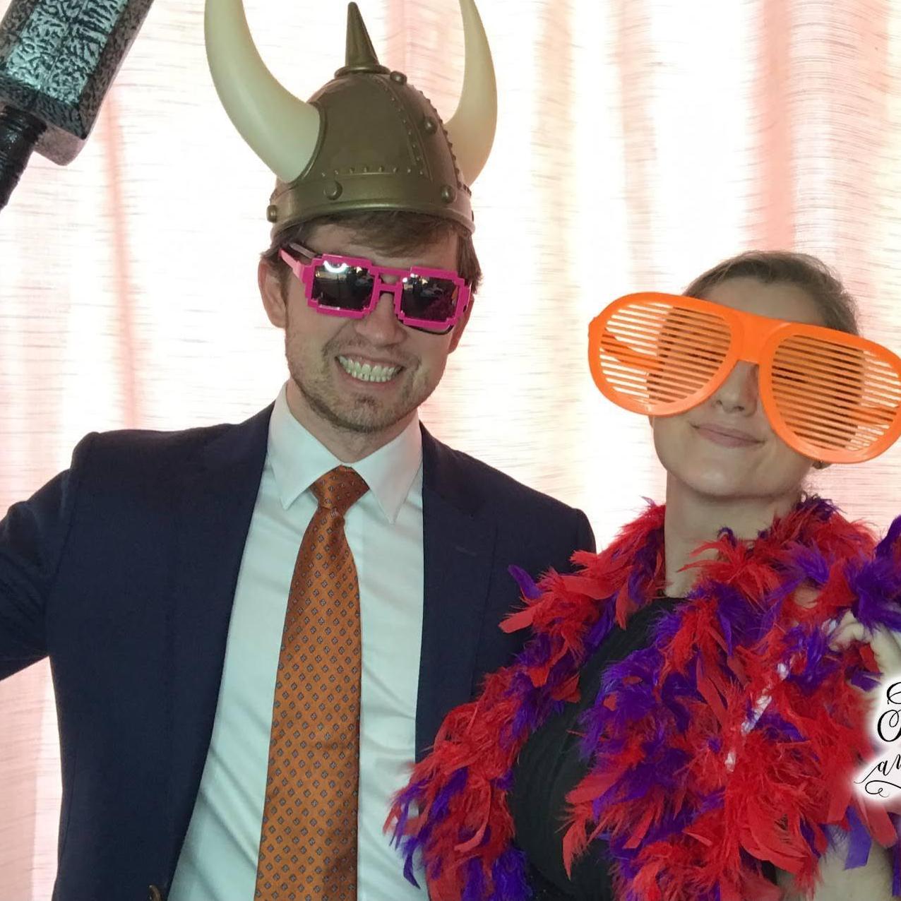 Mar 2019 - Wedding shenanigans