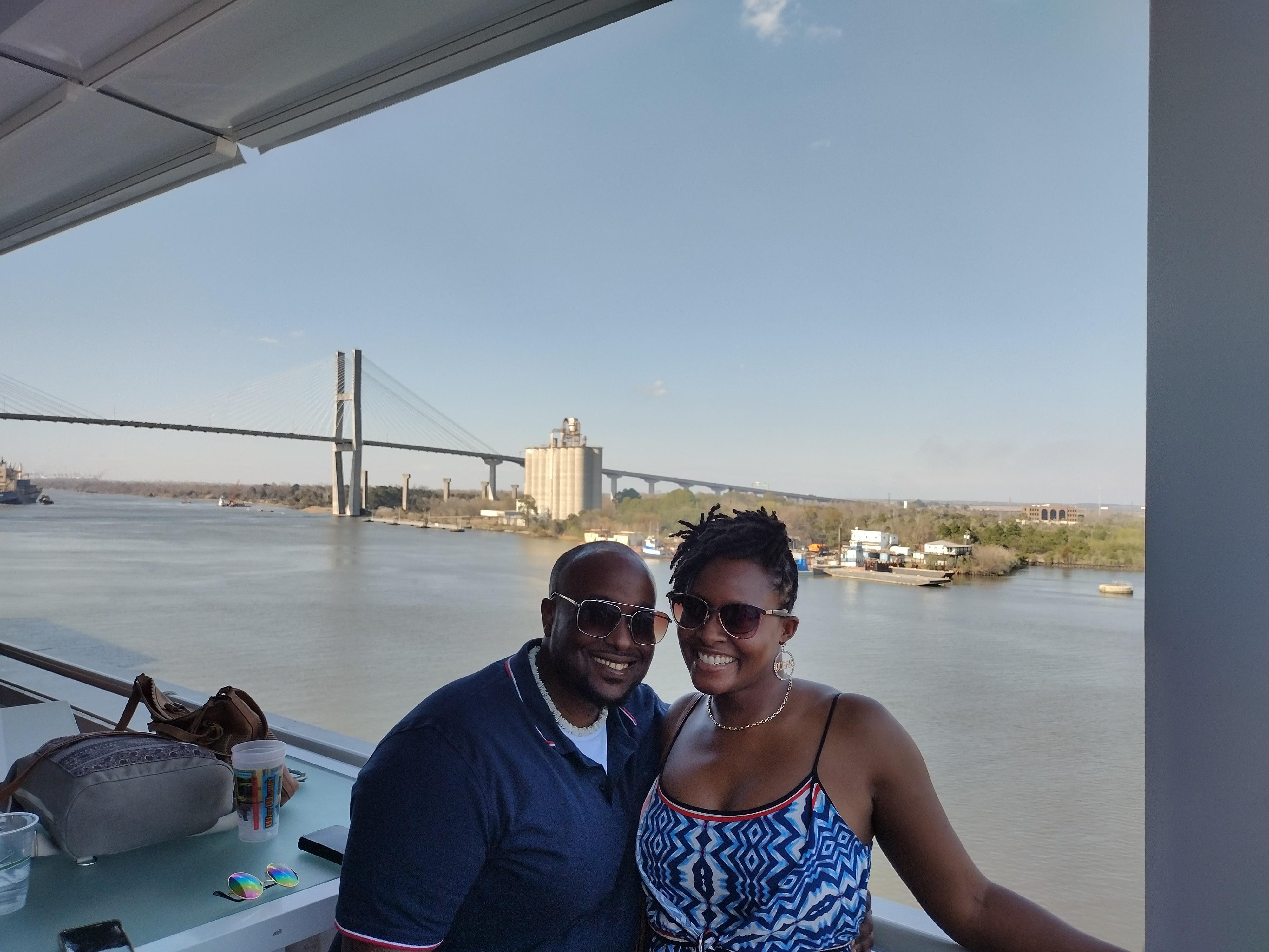 The Wedding Website of Brenai Bell and Kelvin Harlemon
