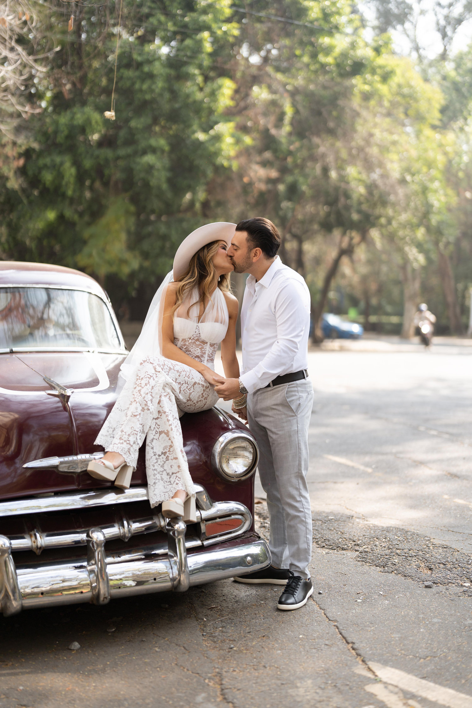 The Wedding Website of Cynthia Haddad and Jared Borlack