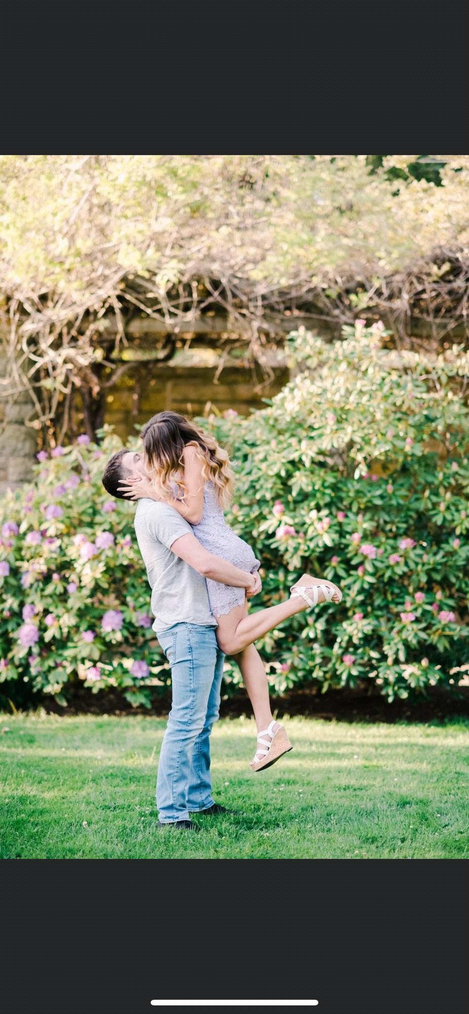 Engagement pic