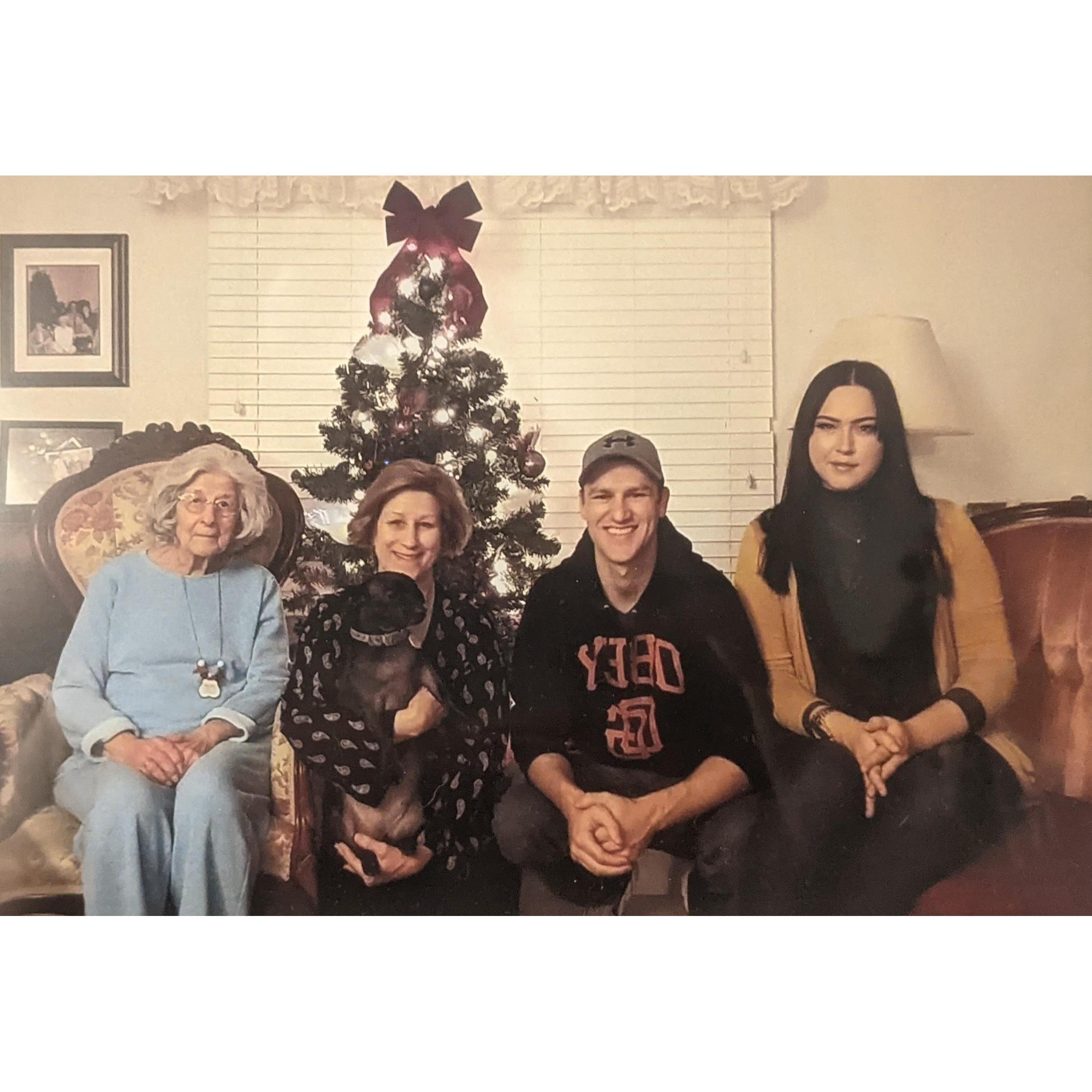 Christmas 2018