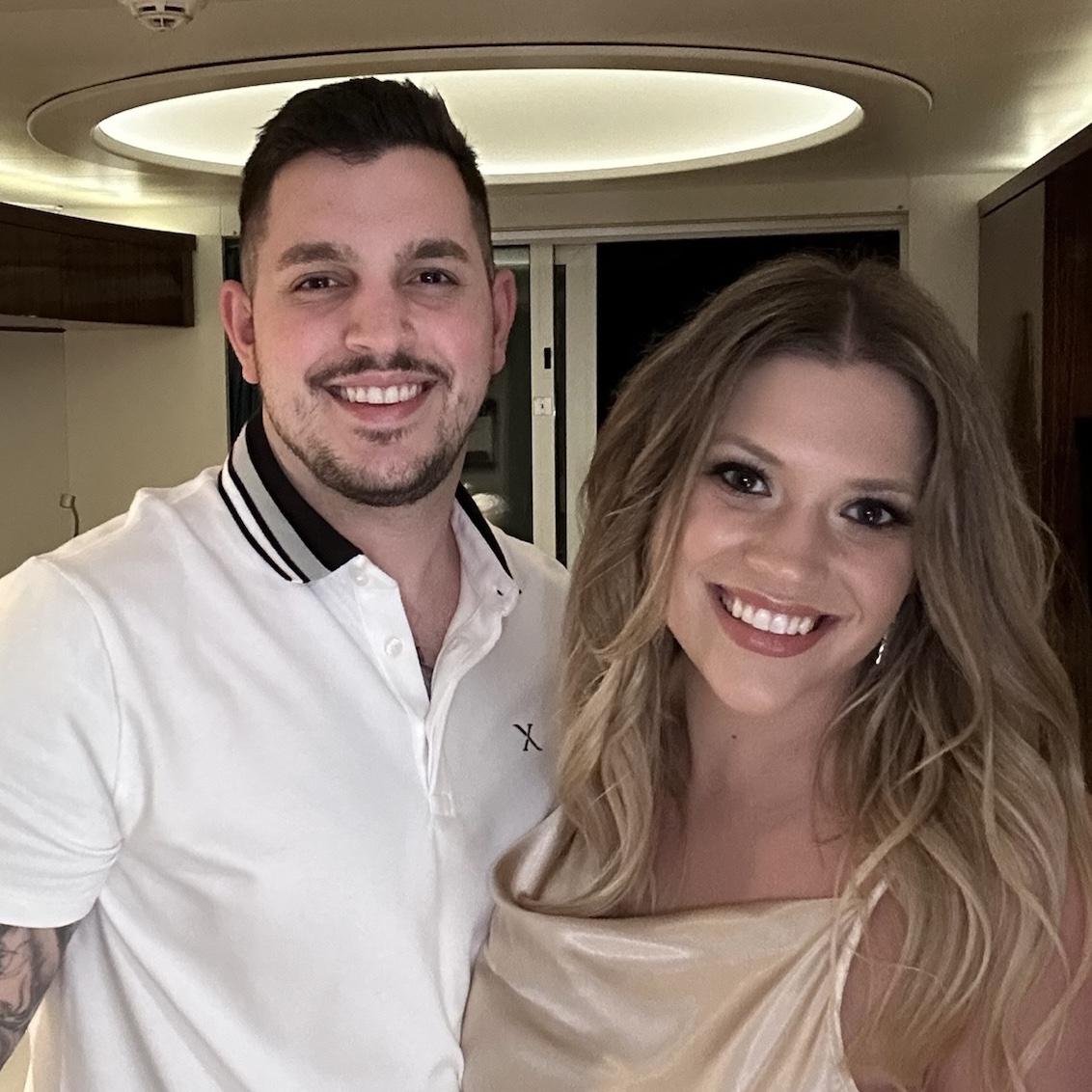 Our first Norwegian Cruise.