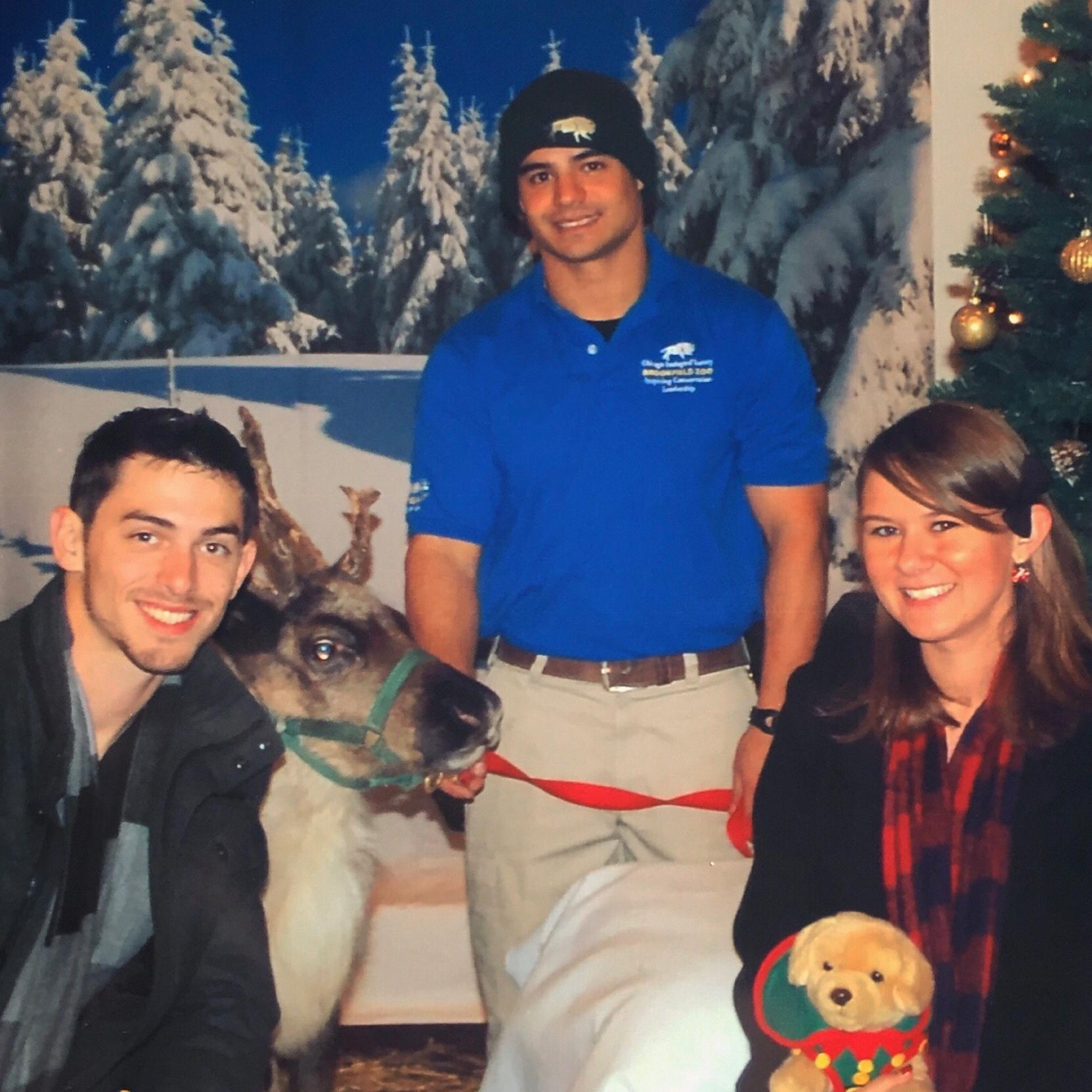 December 5th, 2015 - Brookfield Zoo