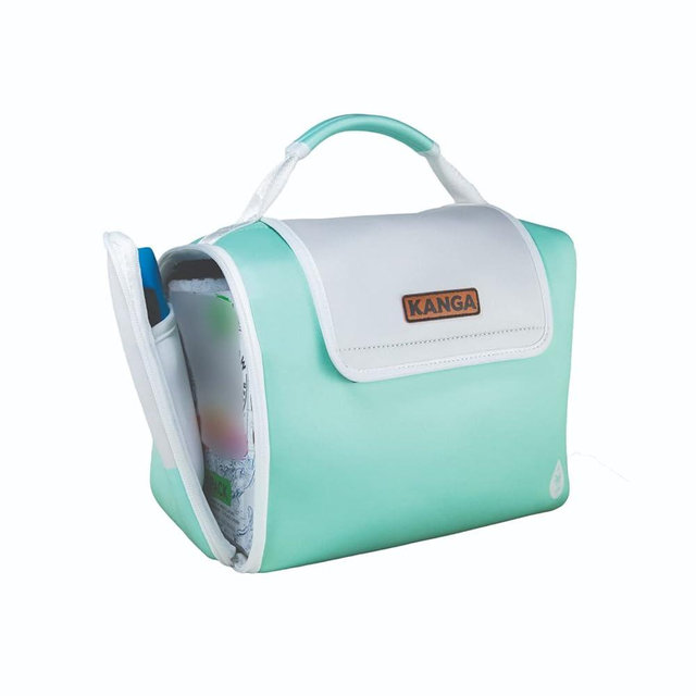 Kanga Insulated Cooler Bag - Soft Cooler Bag - Can Beer and Seltzer Drink Cooler - Insulated and Durability Tested - Kanga Kase Mate