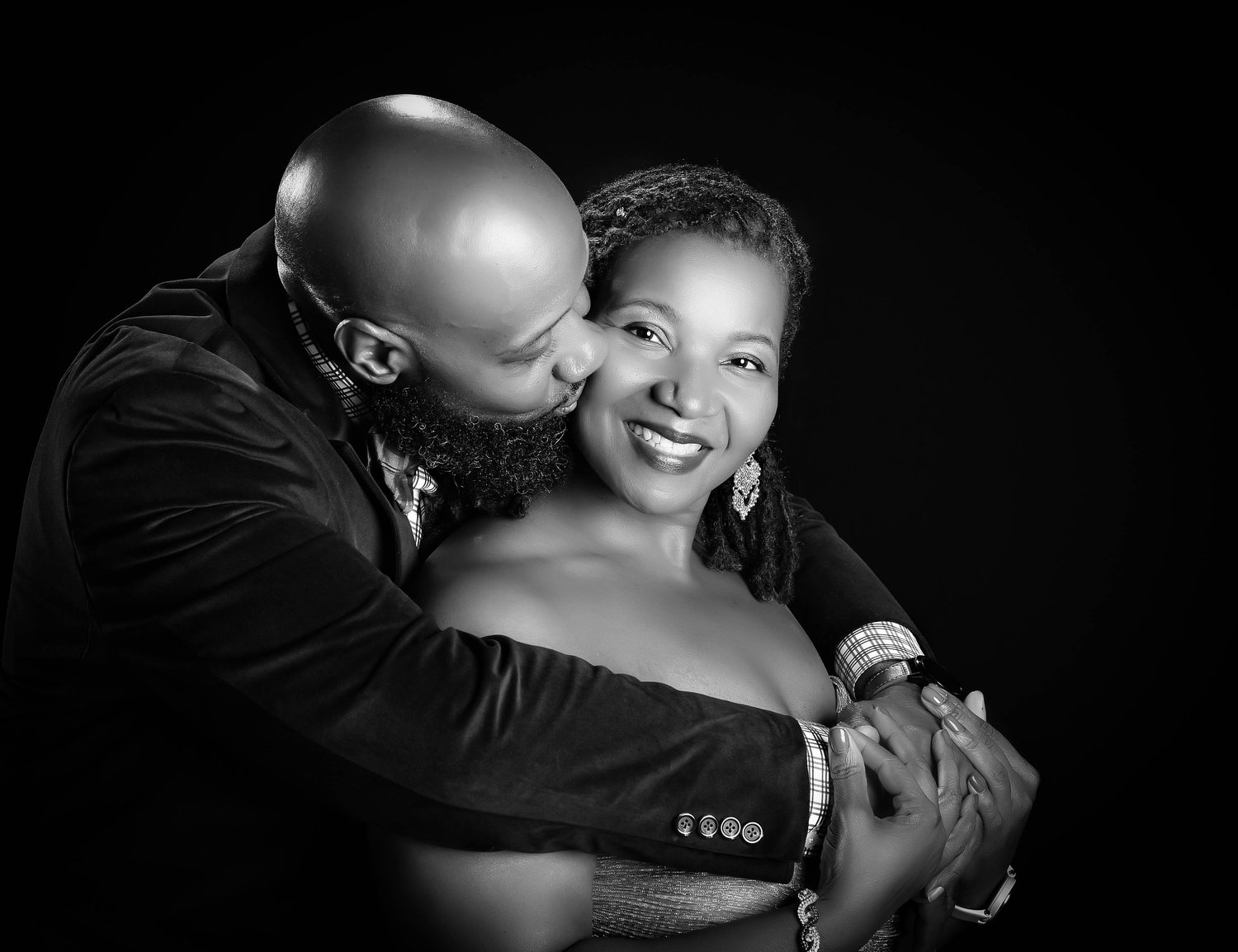 The Wedding Website of Jawanza Shannon and Lisa Kinnie-Neal