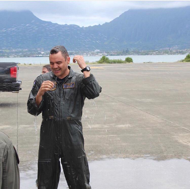 Flight suit/wetsuit