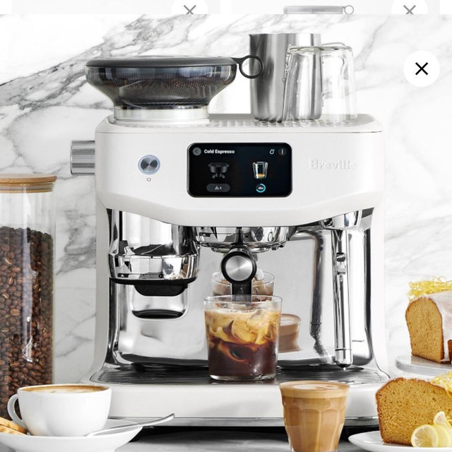 Espresso Machine