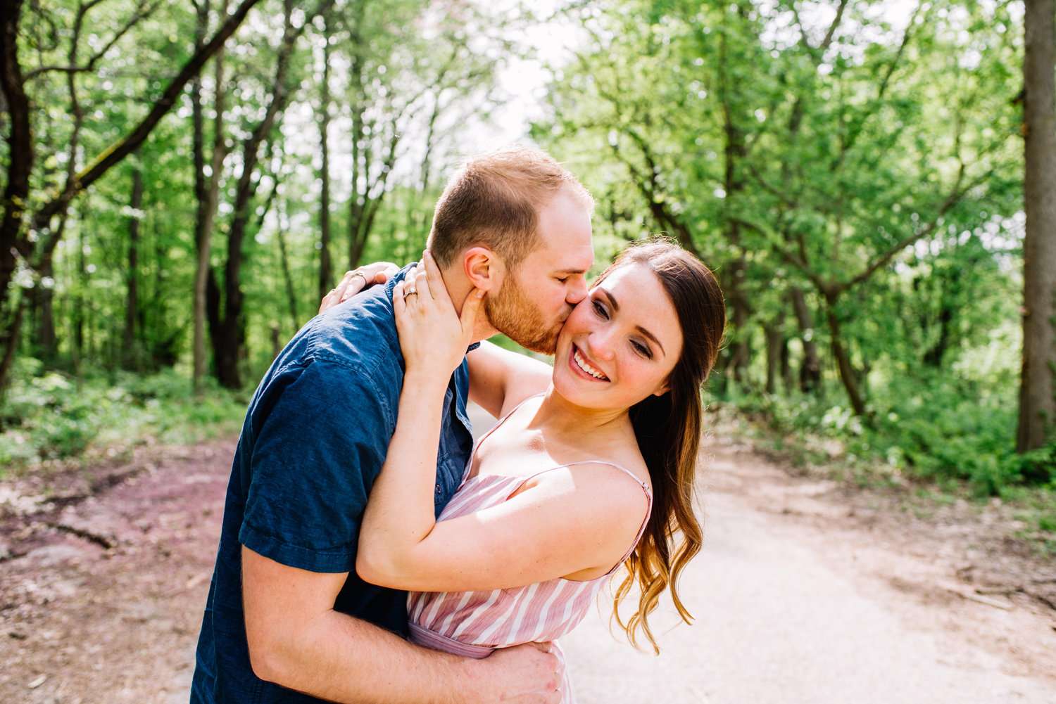 The Wedding Website of Kerstin Deckert and CJ McMann