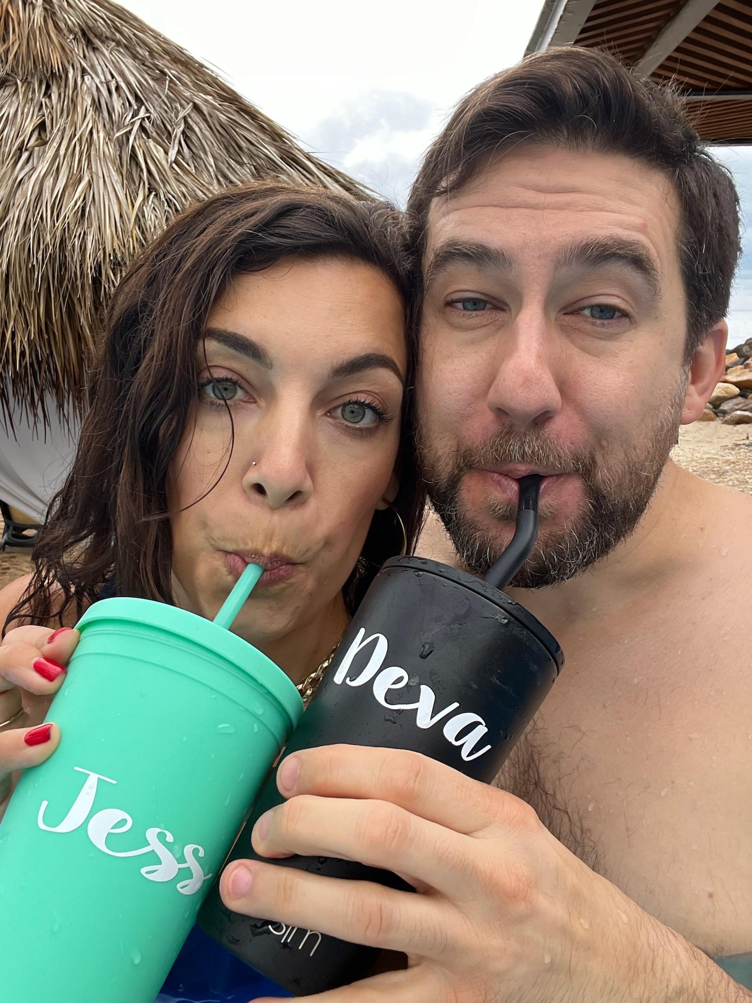 The Wedding Website of Deva Griffin-Grimes and Jessica Norouzi