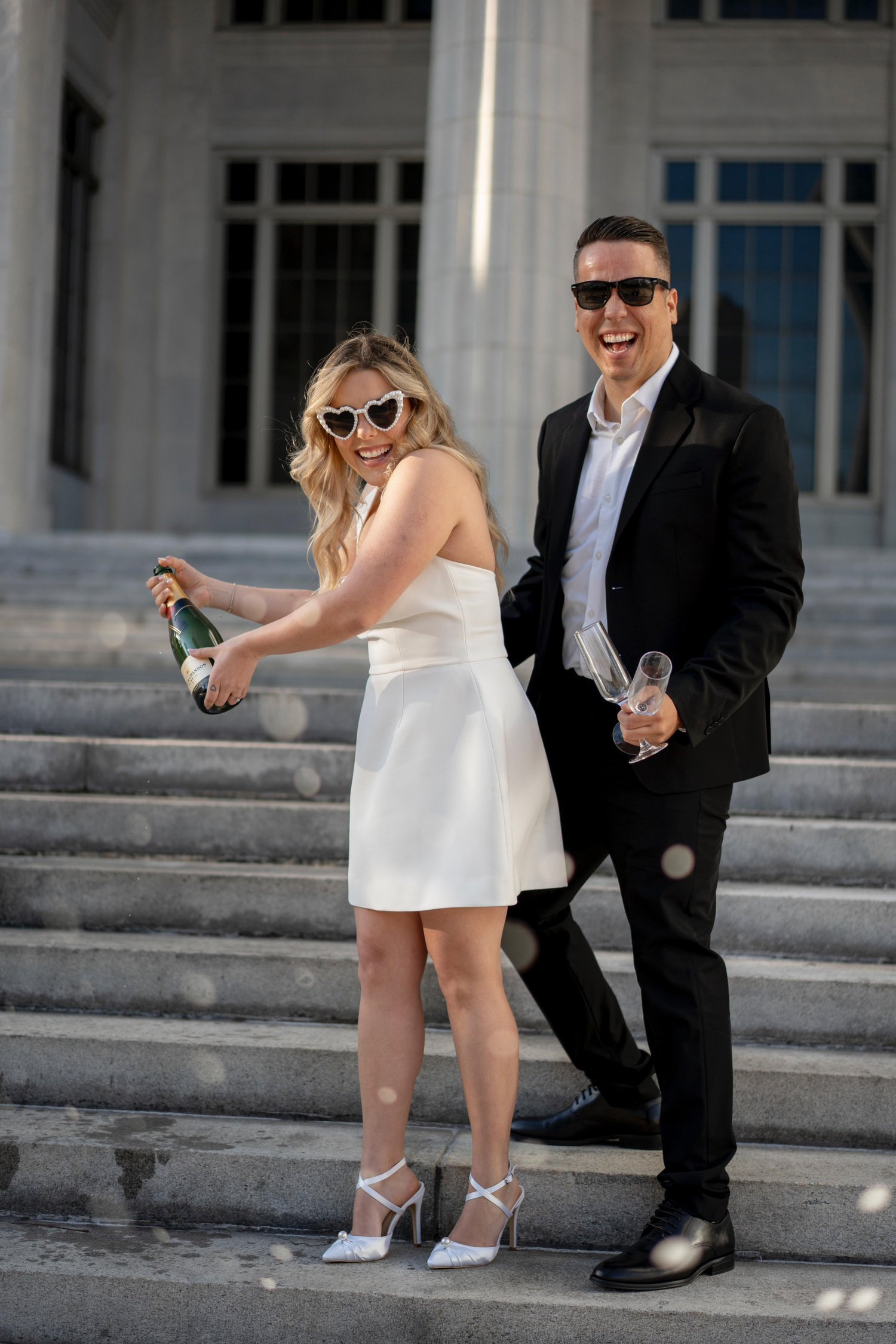 The Wedding Website of Camila Reyes and Luis Columbie