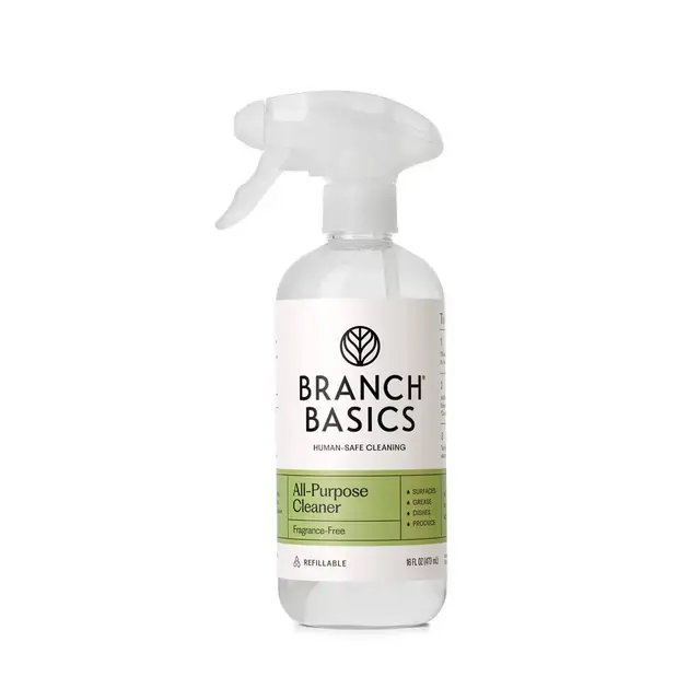 Branch Basics Fragrance-Free All Purpose Cleaner - 16 fl oz