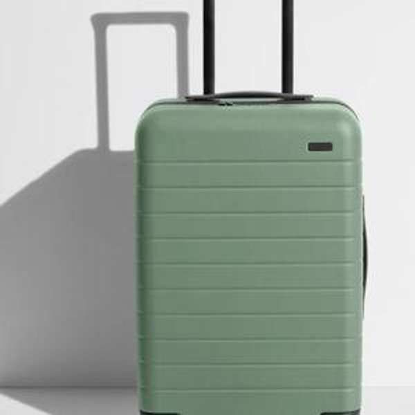 The Bigger Carry-On (Sea Green) | Away