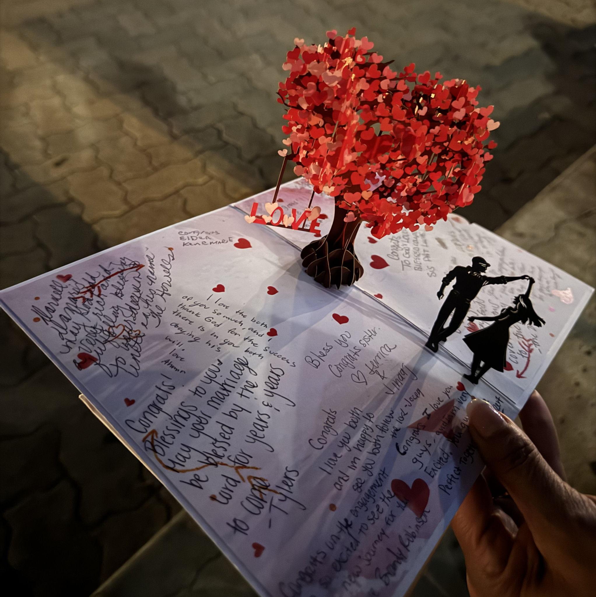 The Wedding Website of Damaris Lopez and Darnell Forde