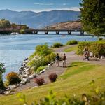 Chelan Riverwalk Park