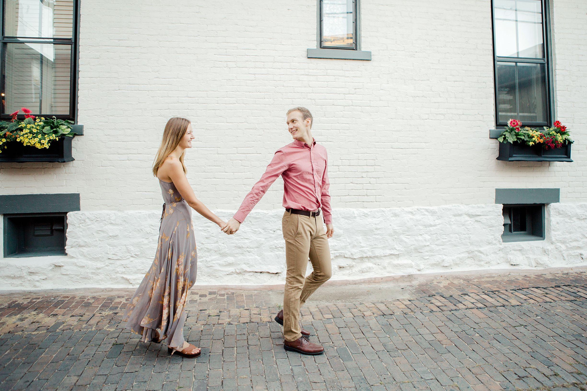 The Wedding Website of Amanda Brehm and Ethan Valentine