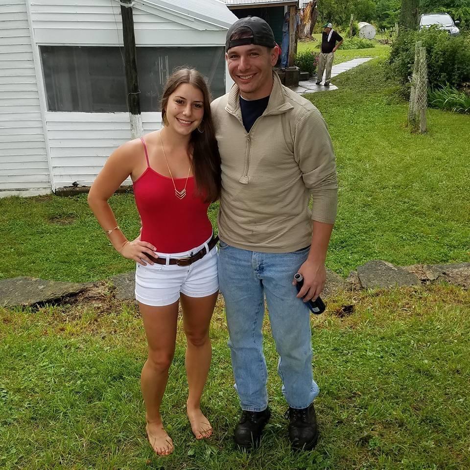 We spent one 4th of July at Meghan's family farm. Very cool and lots of fun.