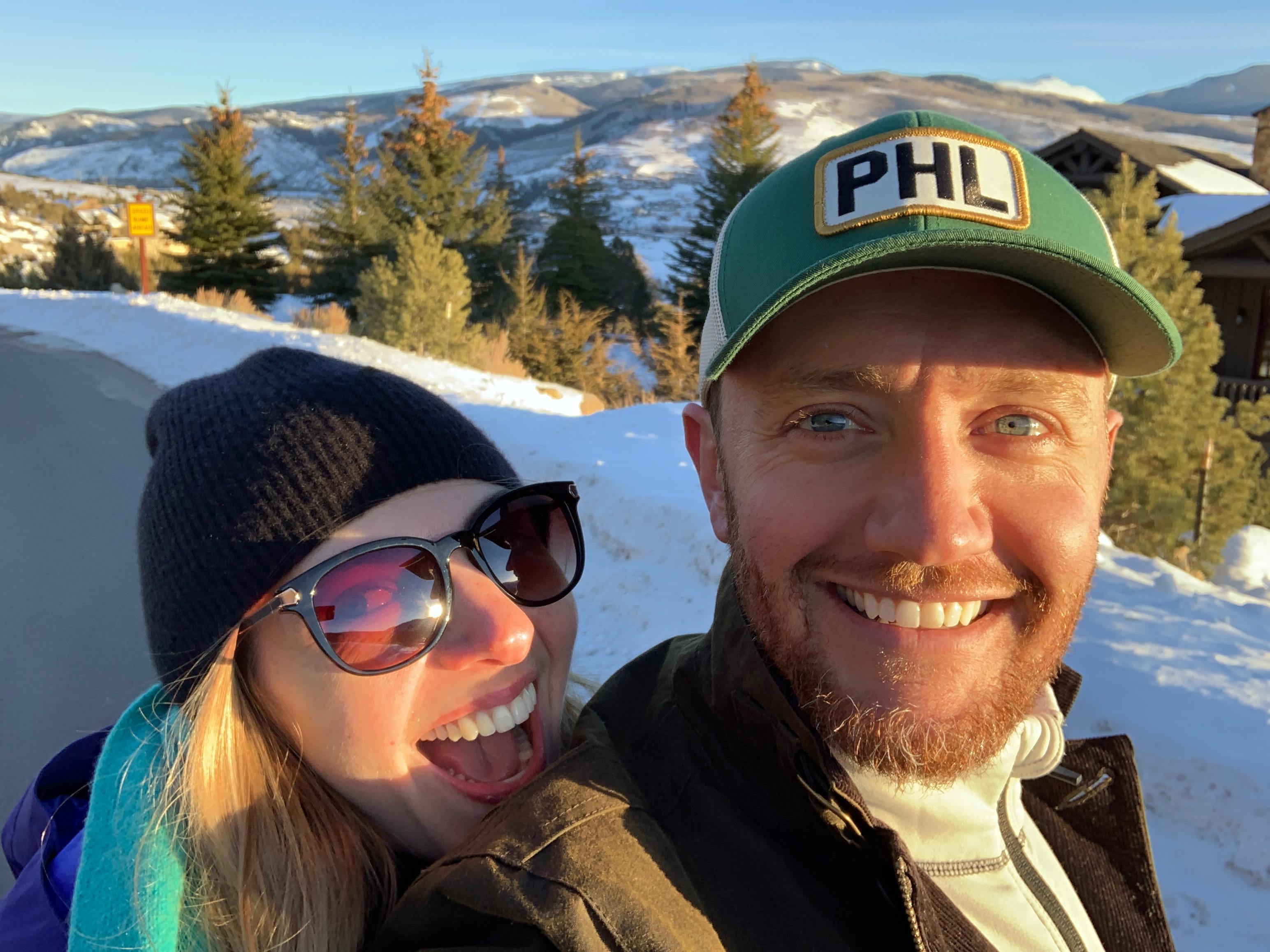 The Wedding Website of Katie McCall and Mackenzie Small
