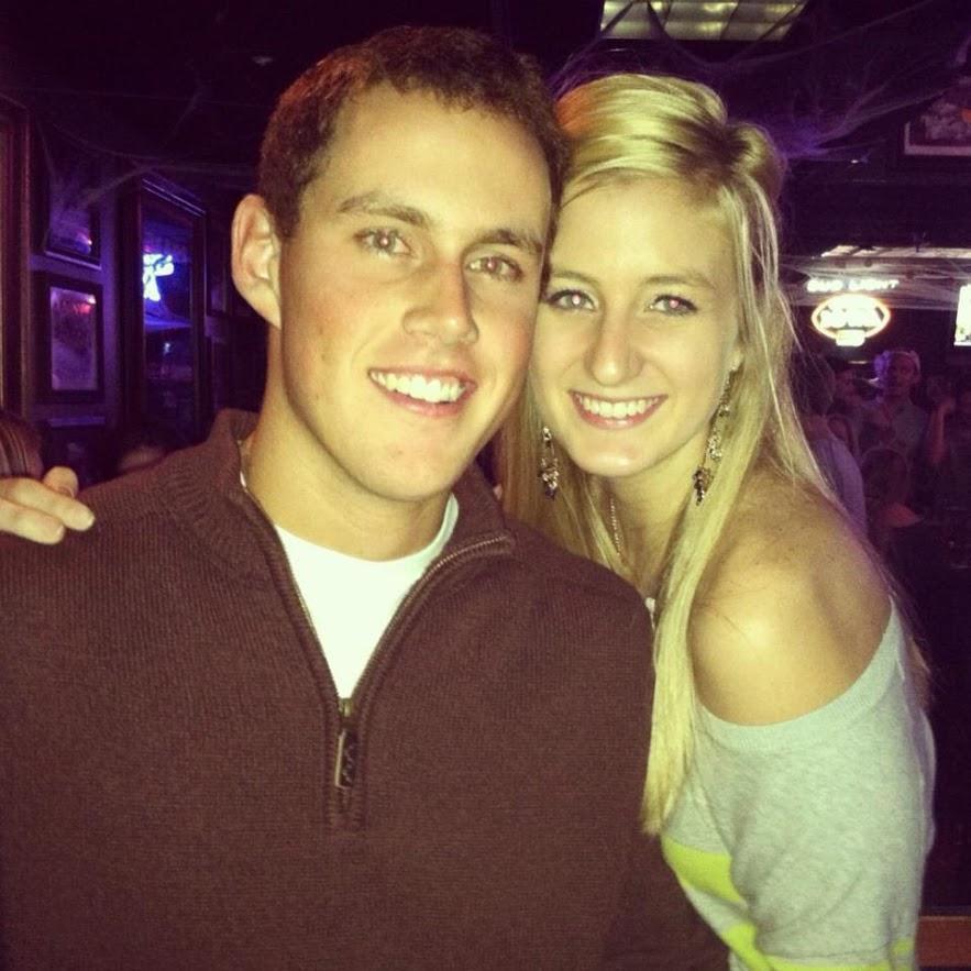 Our first picture together!