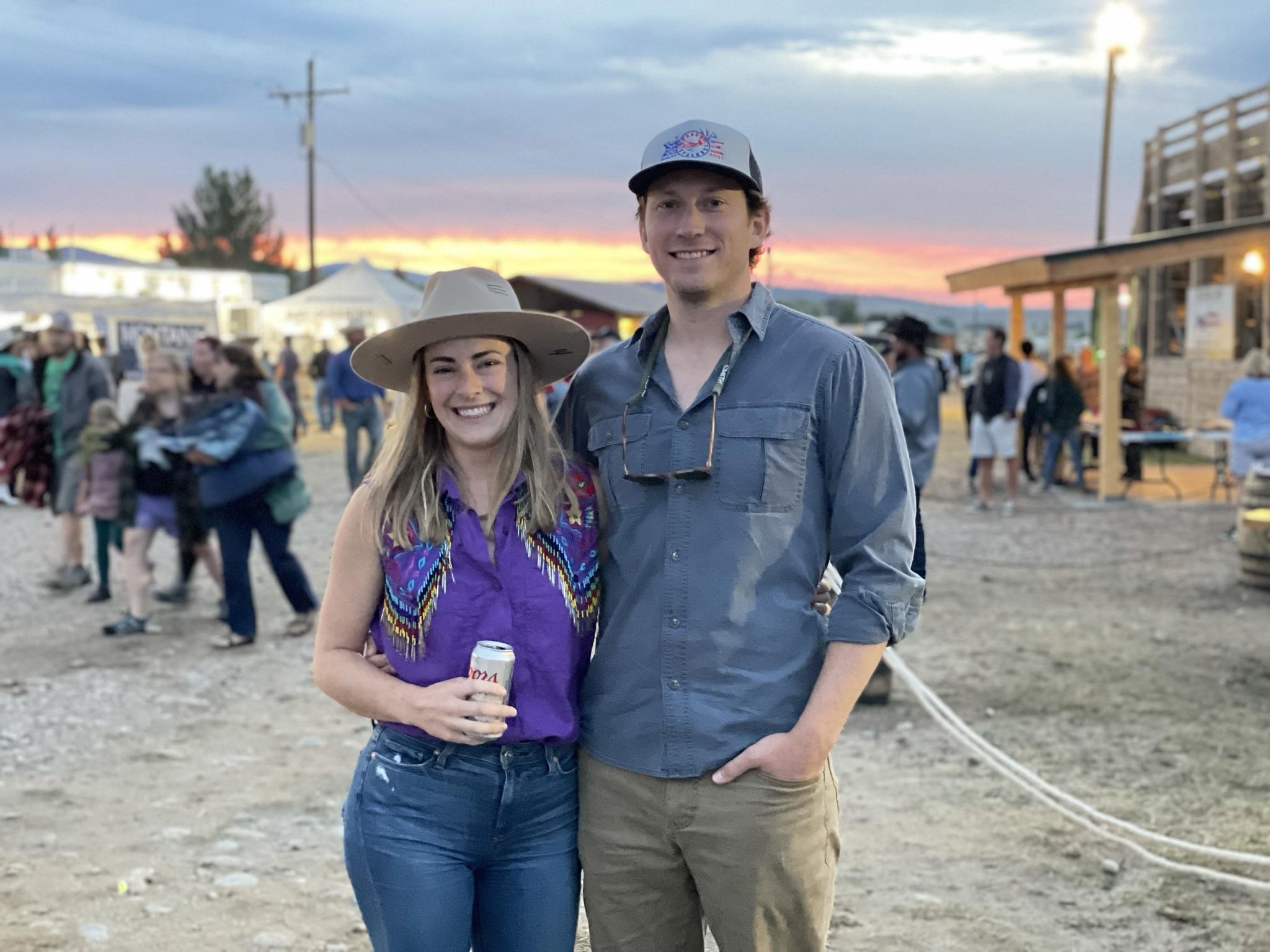 The Wedding Website of Emma Orr and Shea Smith