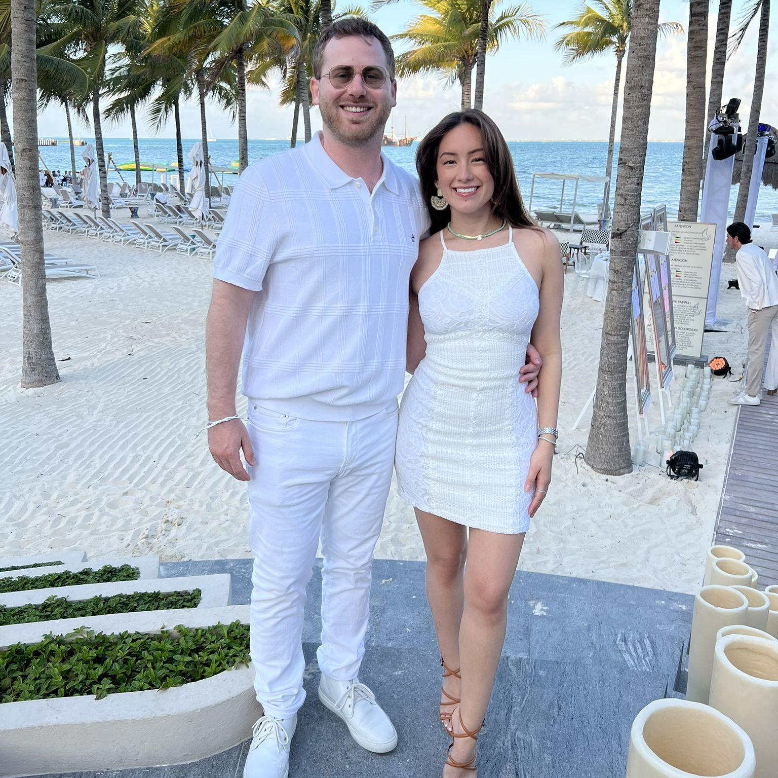 April 2024 - Cancún, MX - Zach & Gab's Wedding Weekend